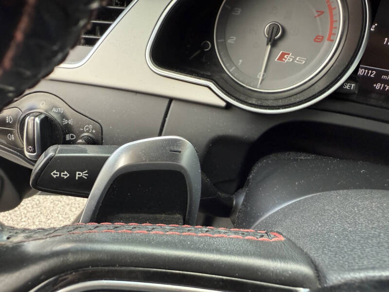 2015 Audi S5 3.0T quattro Premium Plus