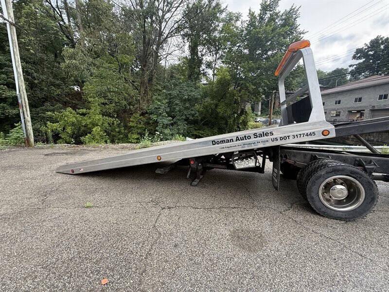 2005 International DuraStar 4200