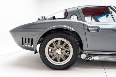 1963 Chevrolet Corvette