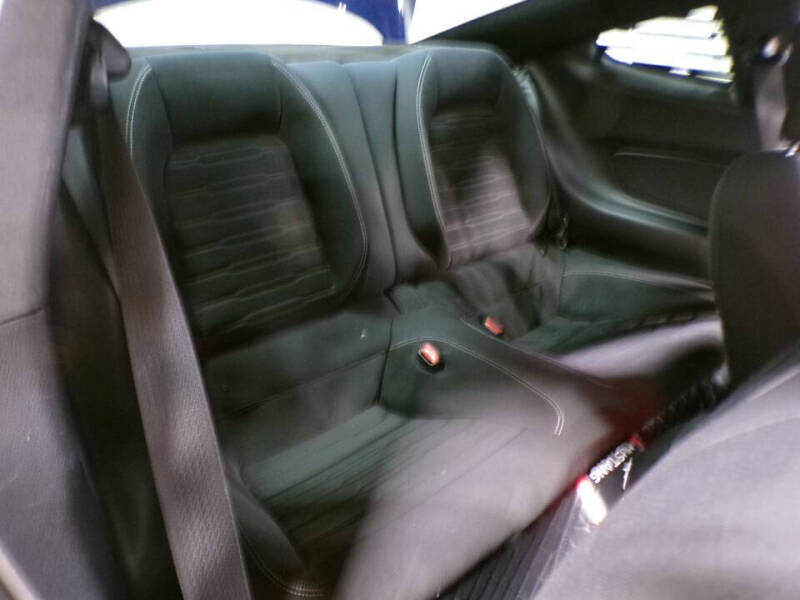 2016 Ford Mustang EcoBoost