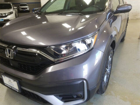 2020 Honda CR-V EX-L