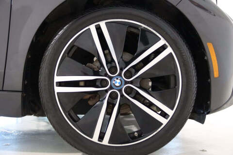 2014 BMW i3