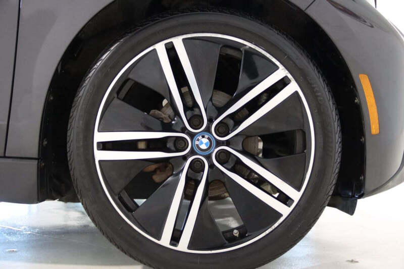 2014 BMW i3