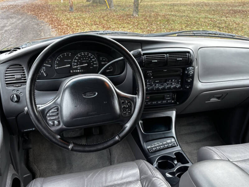 1999 Ford Explorer Eddie Bauer