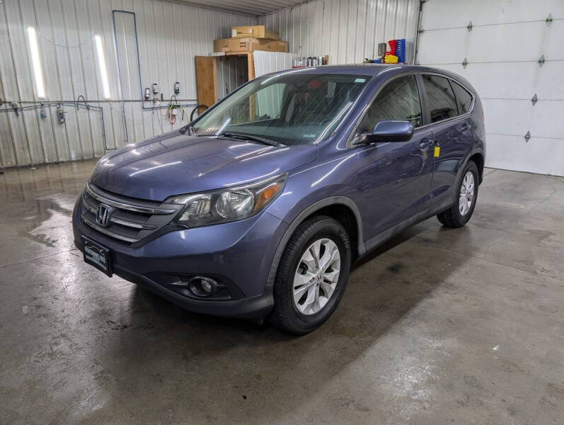 2013 Honda CR-V EX