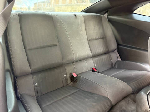 2015 Chevrolet Camaro LS