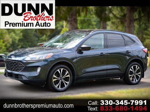 2022 Ford Escape SEL