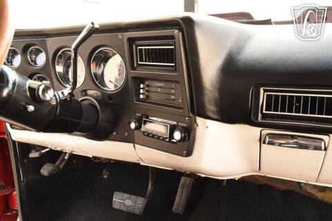 1976 Chevrolet Blazer