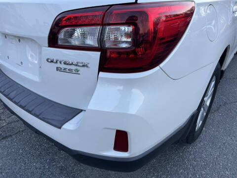 2016 Subaru Outback 2.5i Premium