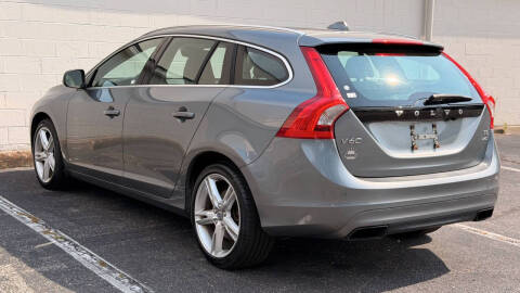 2016 Volvo V60 T5 Premier