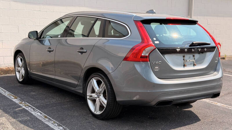 2016 Volvo V60 T5 Premier