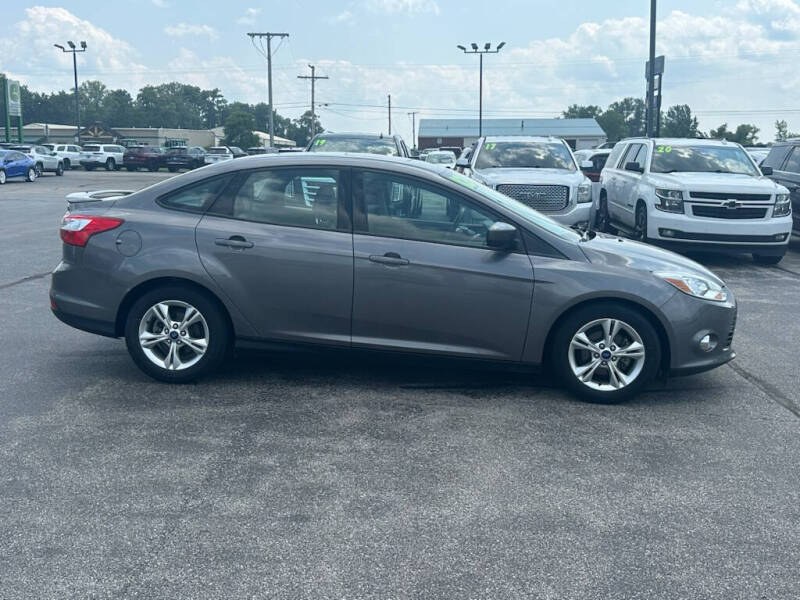 2012 Ford Focus SE