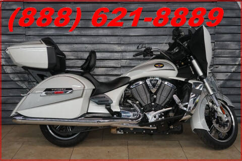 2011 Victory Cross Country