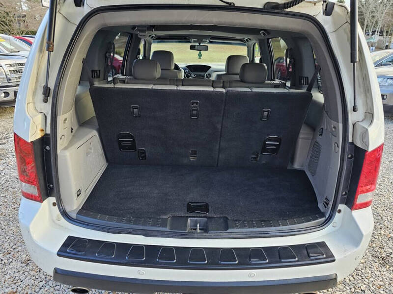 2009 Honda Pilot EX-L