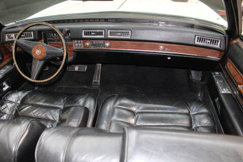 1976 Cadillac Eldorado