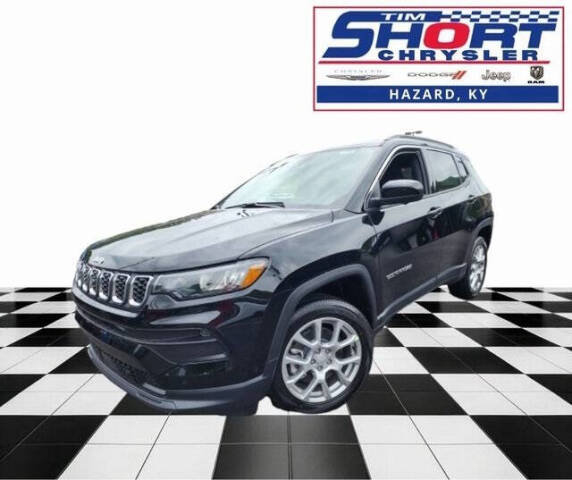 2024 Jeep Compass for sale at Tim Short CDJR Hazard in Hazard, KY