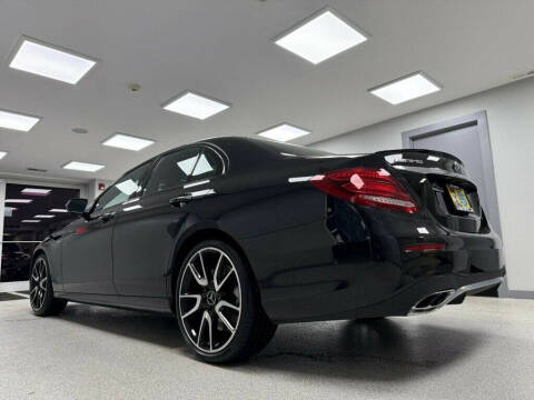 2018 Mercedes-Benz E-Class AMG E 43