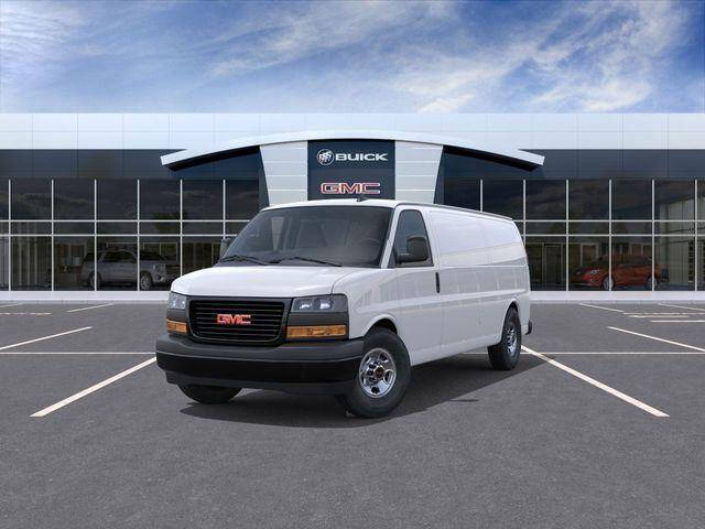2025 GMC Savana 2500