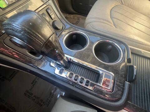 2012 GMC Acadia Denali