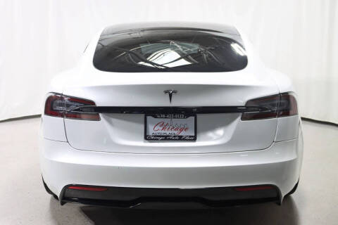 2021 Tesla Model S Long Range