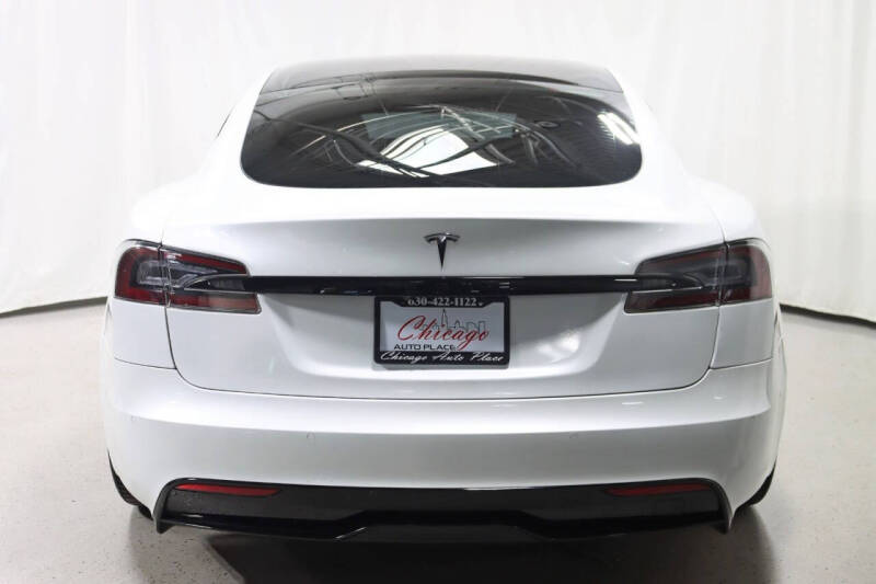 2021 Tesla Model S Long Range