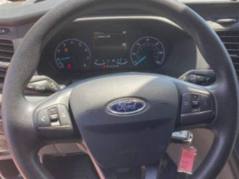2021 Ford Transit