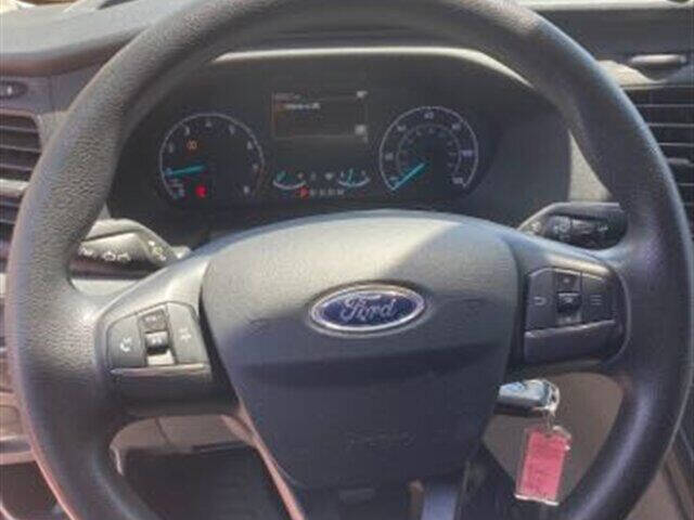 2021 Ford Transit