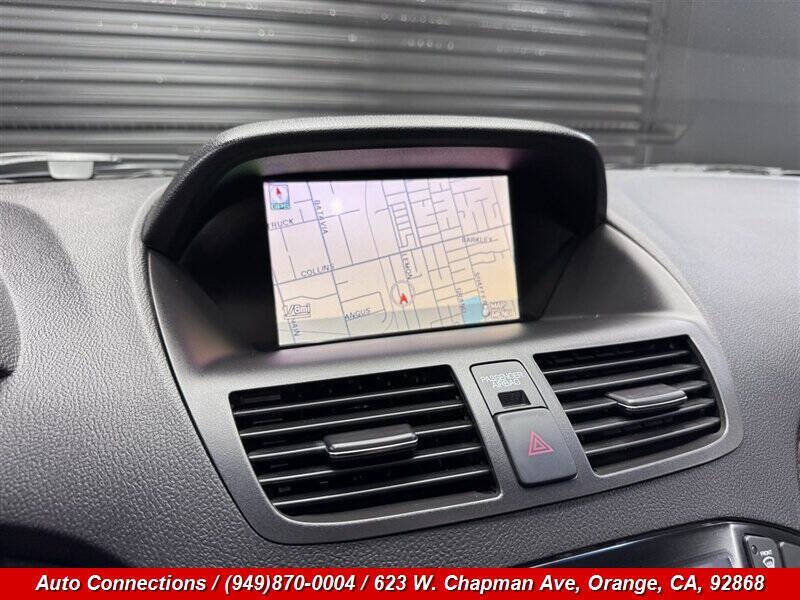 2012 Acura MDX SH-AWD w/Tech