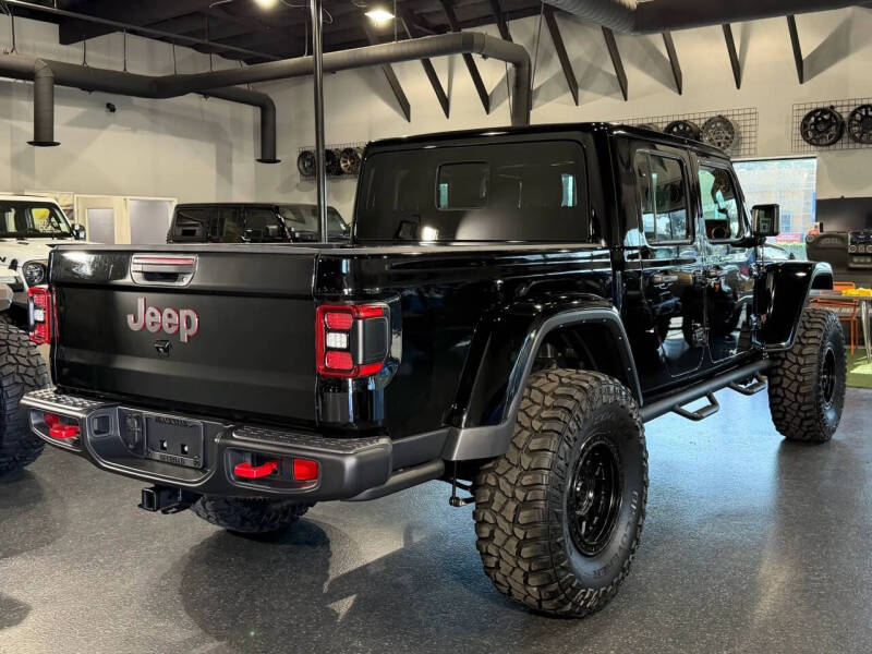 2023 Jeep Gladiator Rubicon
