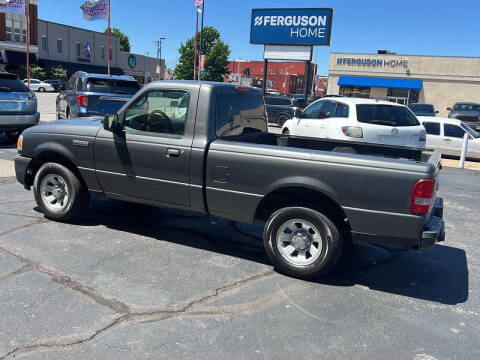 2009 Ford Ranger