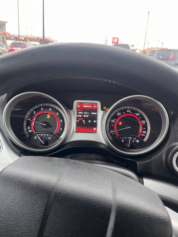 2015 Dodge Journey SXT