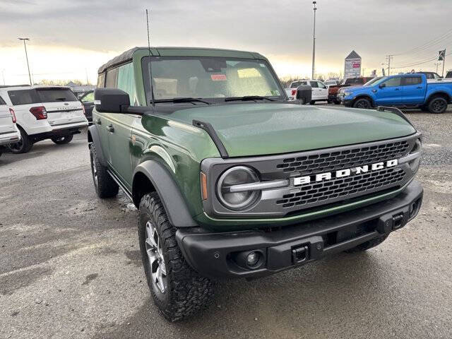 2023 Ford Bronco for sale at Mid-State Pre-Owned in Beckley, WV