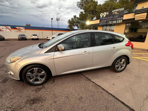 2014 Ford Focus SE