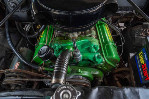 1955 Oldsmobile Eighty-Eight