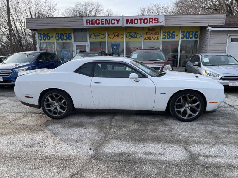 2015 Dodge Challenger