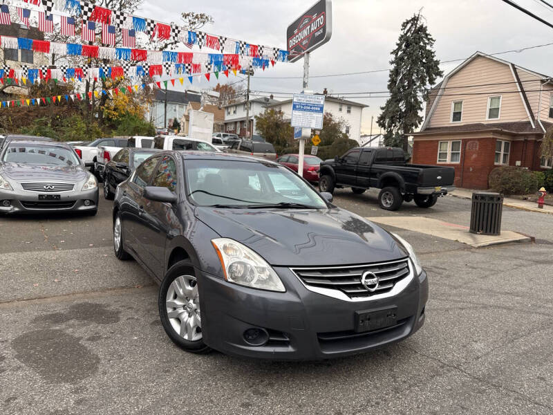 2012 Nissan Altima S photo 11