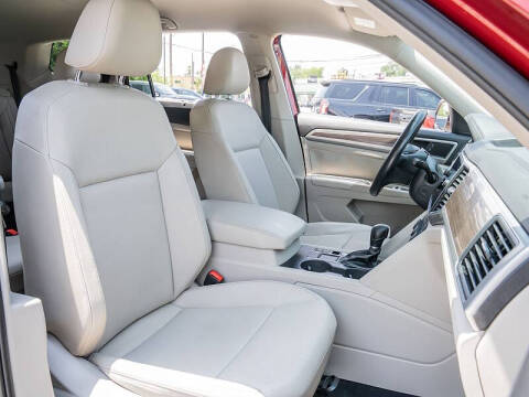 2019 Volkswagen Atlas