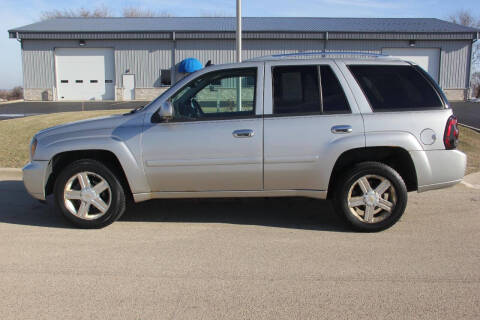 2008 Chevrolet TrailBlazer