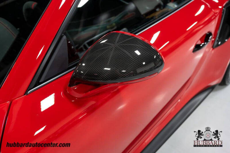 2018 Porsche 911 GT2 RS