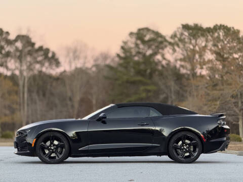 2019 Chevrolet Camaro SS