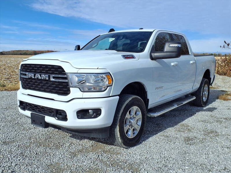 2024 RAM 2500 Big Horn