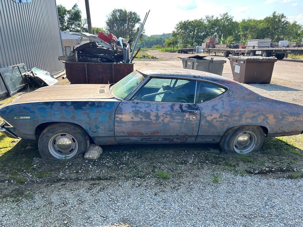 1969 Chevrolet Chevelle for sale at Sioux Valley Automotive in Correctionville, IA