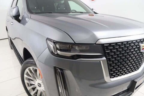 2022 Cadillac Escalade ESV Premium Luxury