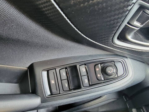 2019 Subaru Impreza 2.0i