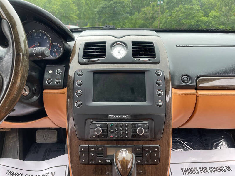 2012 Maserati Quattroporte S