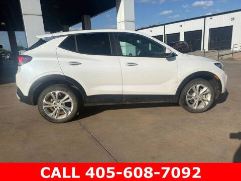 2020 Buick Encore GX Preferred