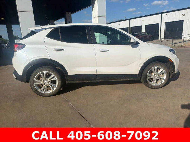 2020 Buick Encore GX Preferred