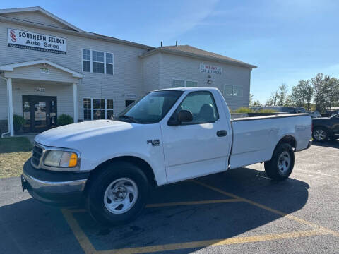 2001 Ford F-150