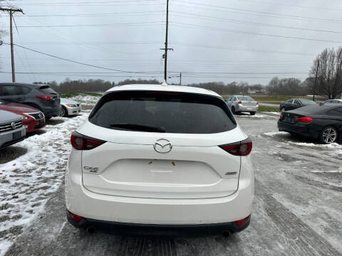 2017 Mazda CX-5 Grand Touring