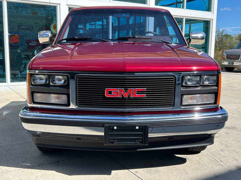 1989 GMC Sierra 1500